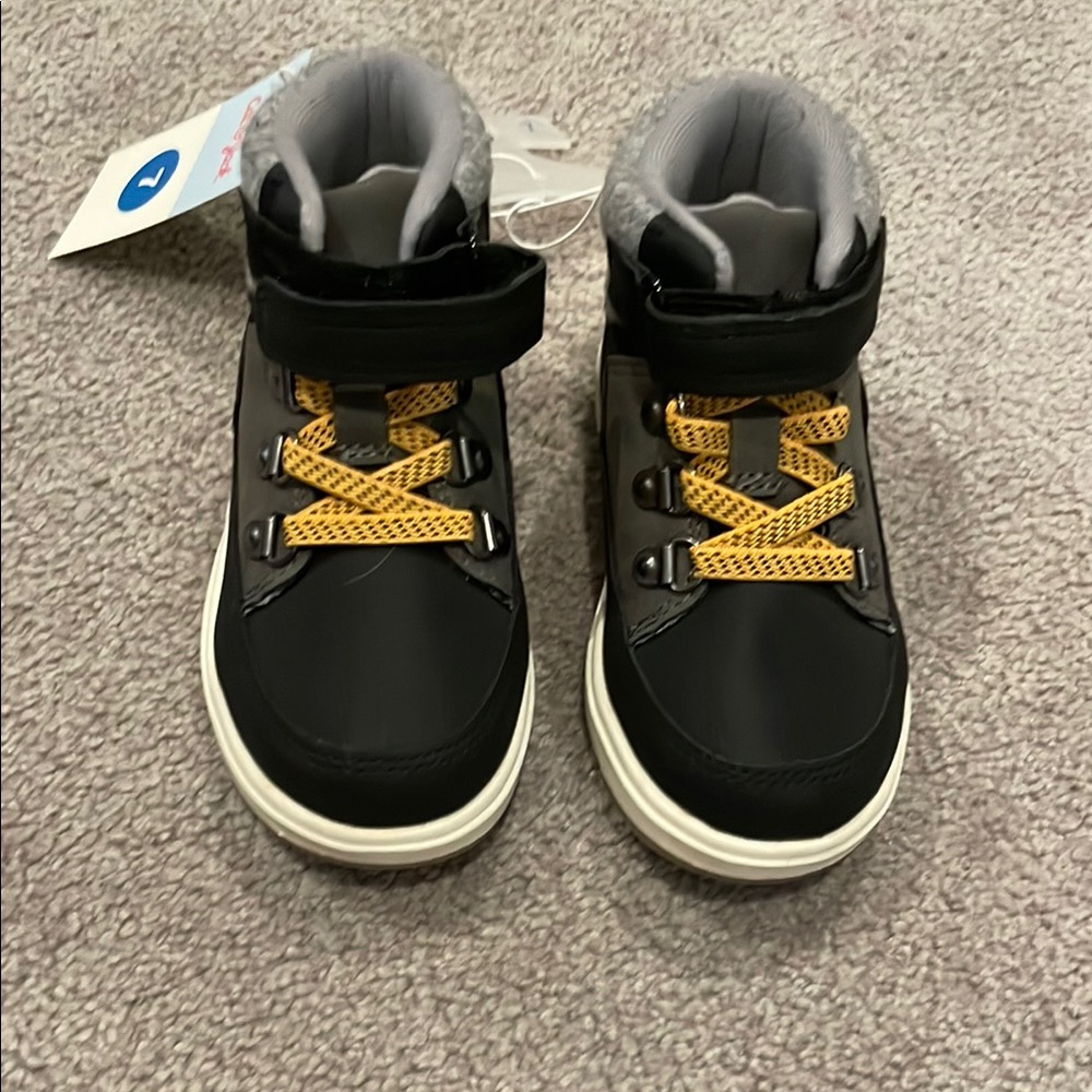 Cat & Jack Boots - 7 Toddler - NWT